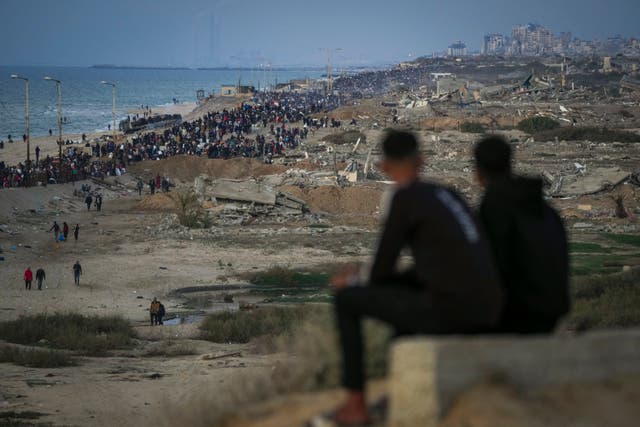 Mideast Wars Gaza Health Challenges