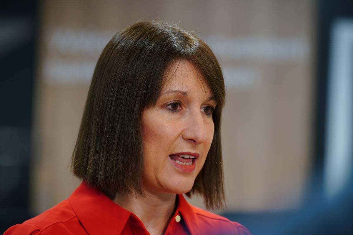 Watch Rachel Reeves' major speech live as chancellor lays out growth plans