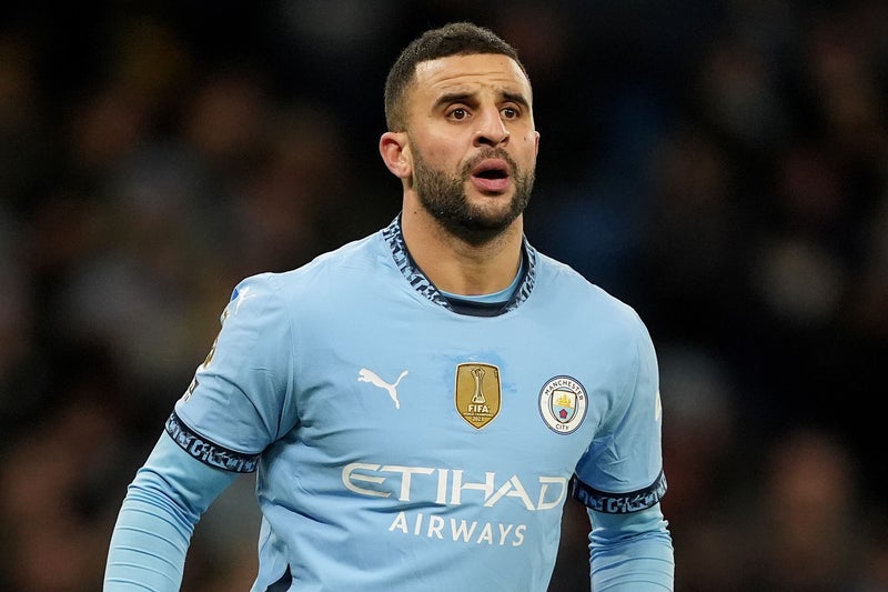 Kyle Walker made AC Milan move ‘to try something different’