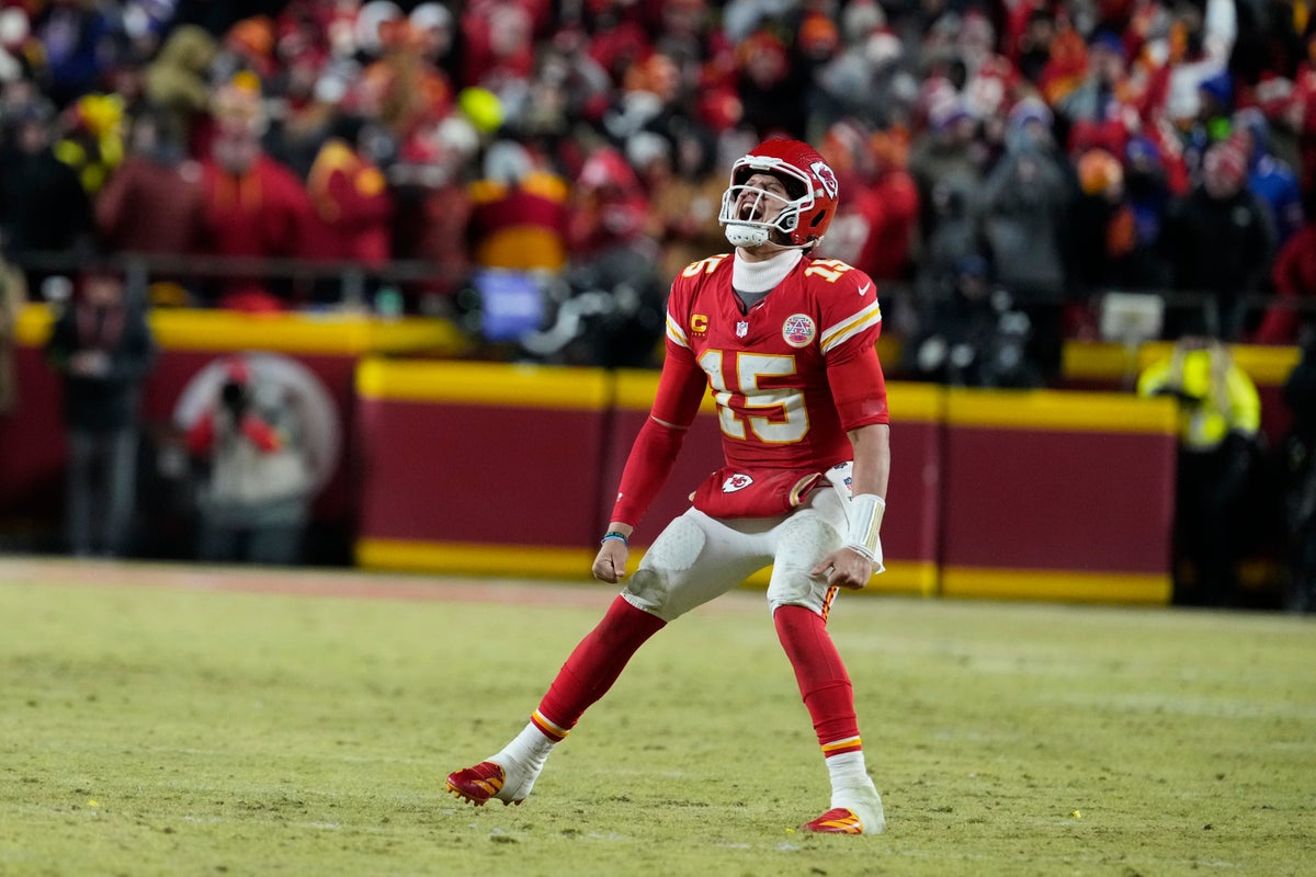 NFL commissioner dismisses ridiculous Chiefs conspiracy claims ahead of Super Bowl