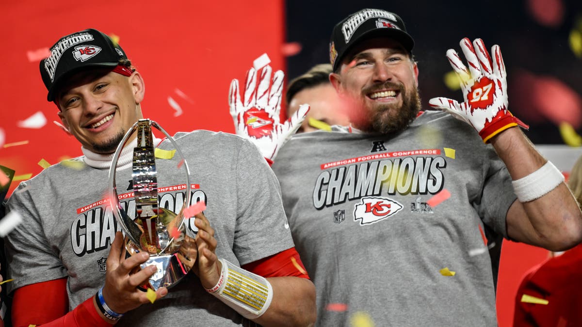 Chiefs look to join the Shaq-Kobe Lakers, Yankees and Michael Jordan with a rare three-peat