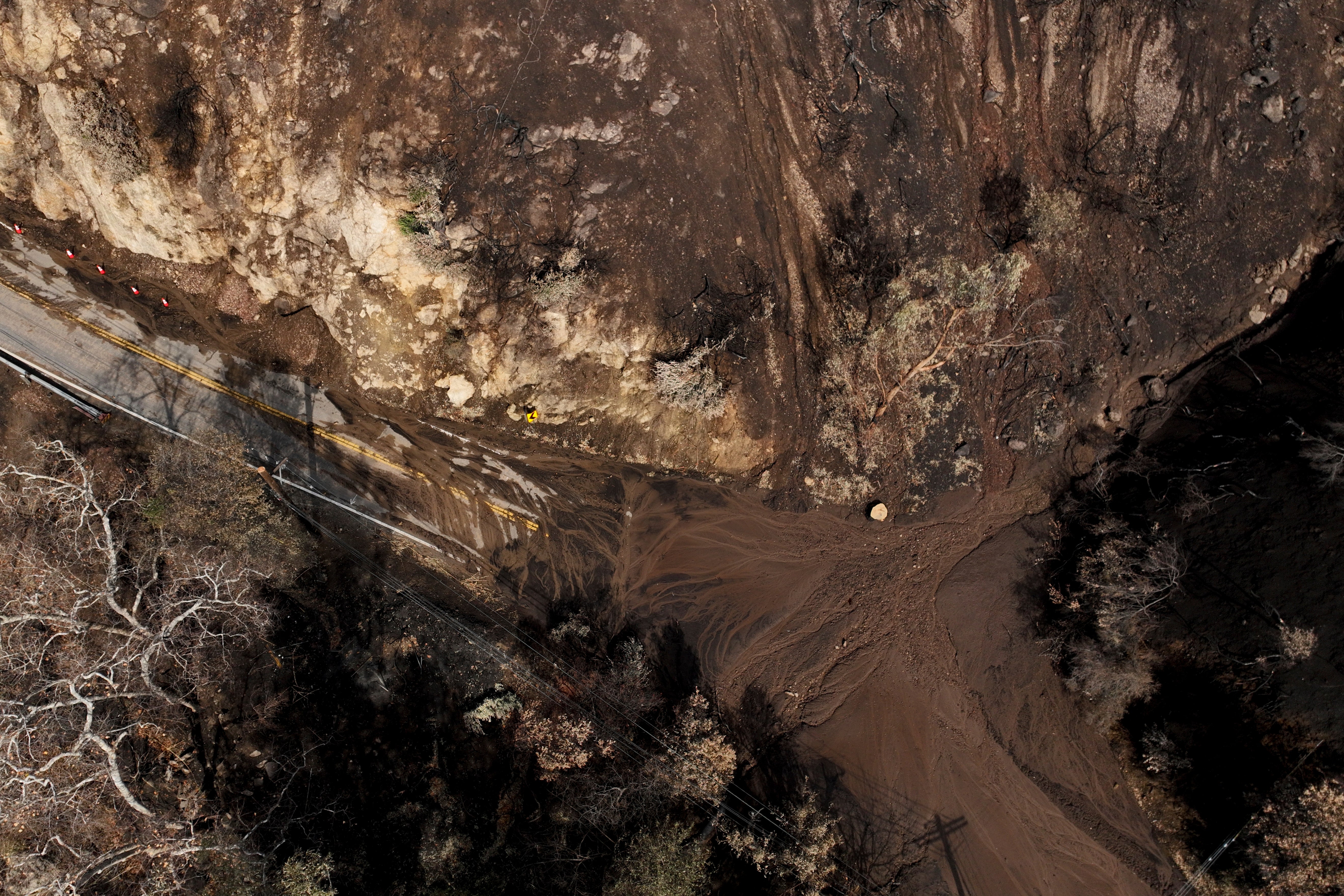 California Wildfires