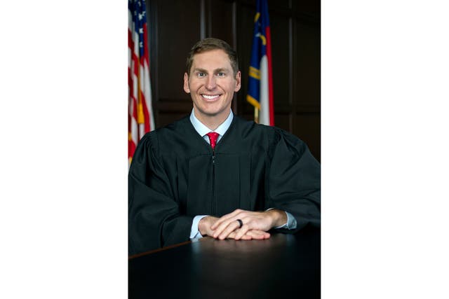 Election 2024 North Carolina Supreme Court