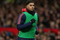 Ruben Amorim claims he will put 63-year-old goalkeeping coach in Man Utd squad before Marcus Rashford
