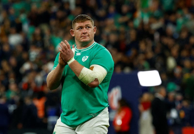 Ireland suffer crushing injury blow ahead of England Six Nations clash