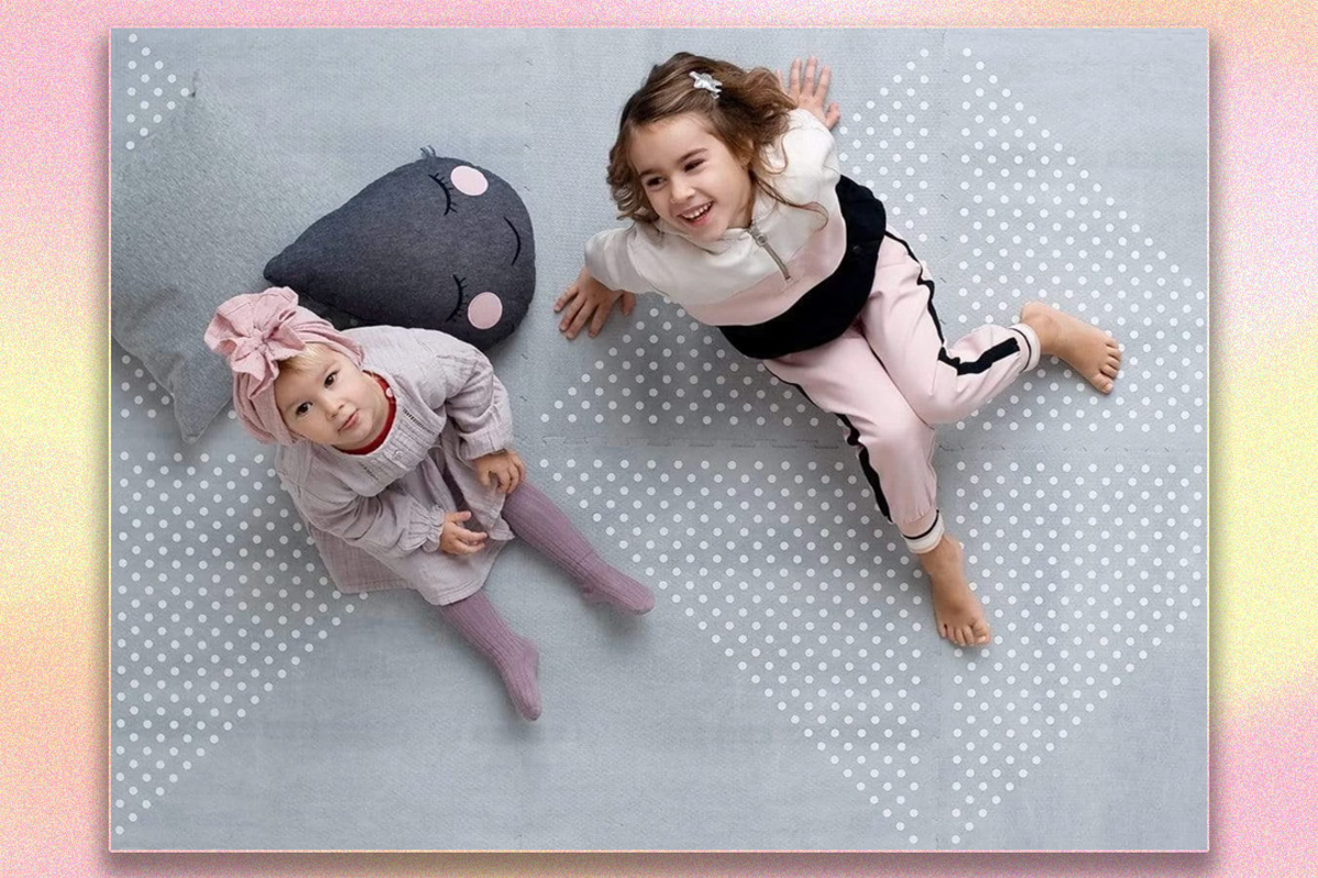 8 best play mats for babies to enjoy safe and happy tummy time