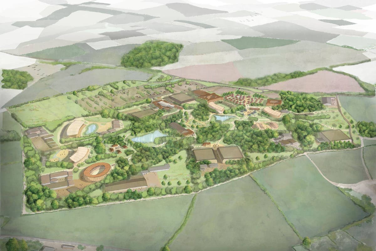 Puy du Fou initiates public consultation for £600m Oxfordshire theme park