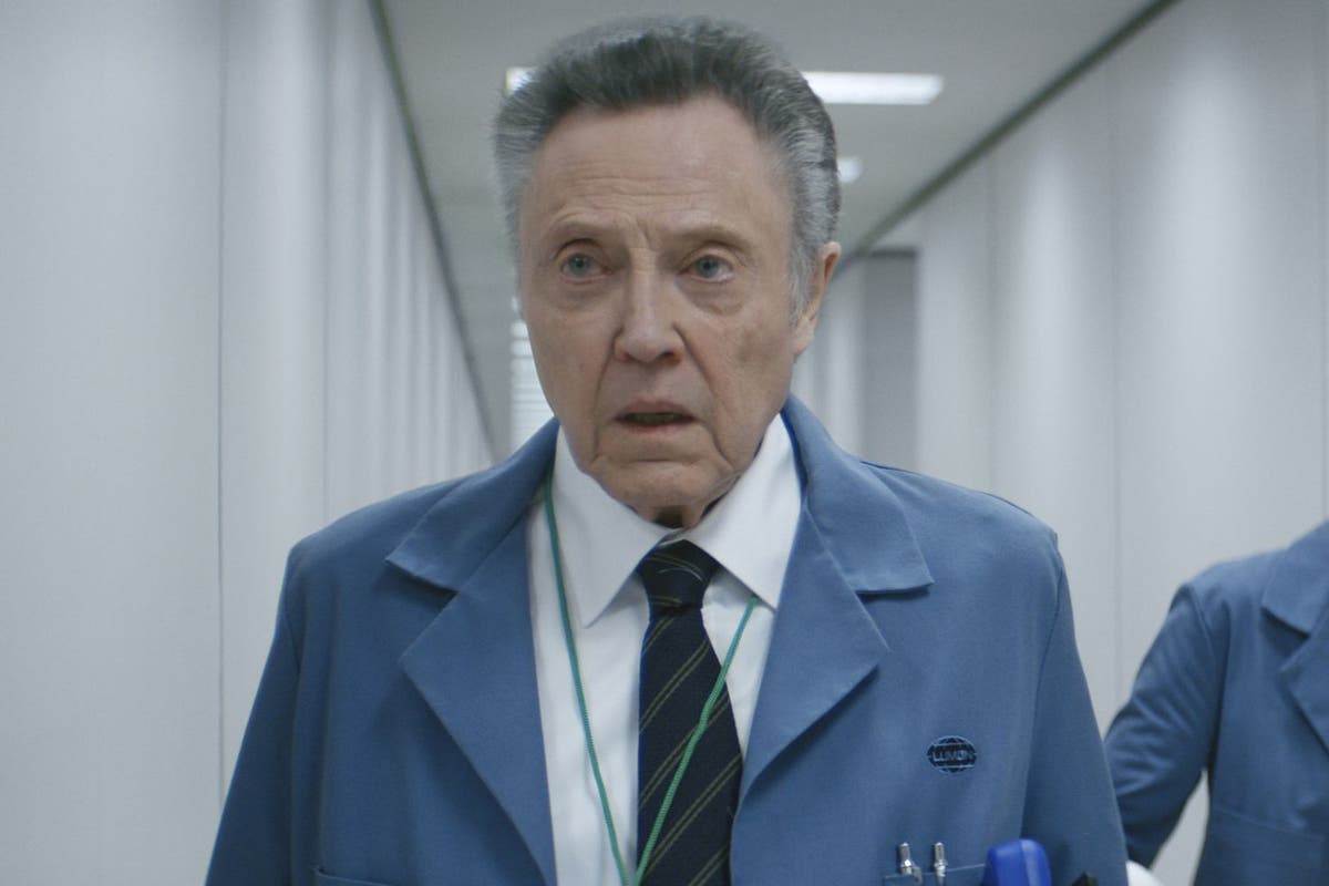 Christopher Walken makes surprise admission about how he watches Severance