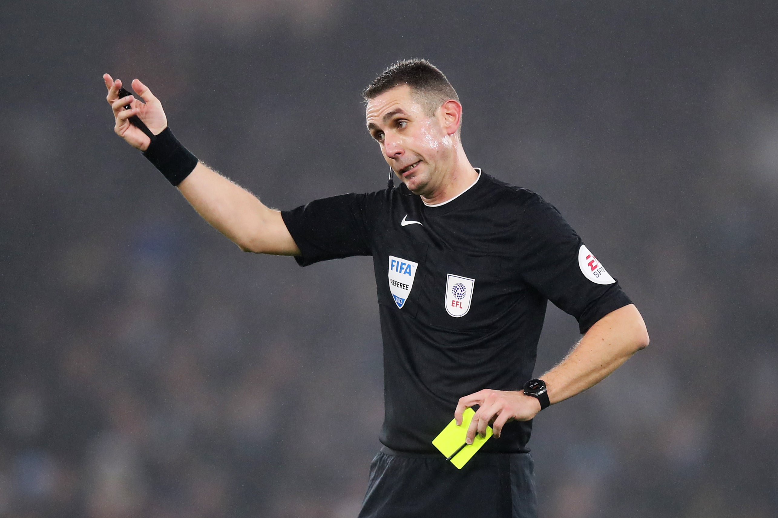 Former Premier League referee David Coote has disclosed that he is gay and revealed a lifelong struggle with his sexuality led to ‘really poor choices’ after he was dismissed from his post last year