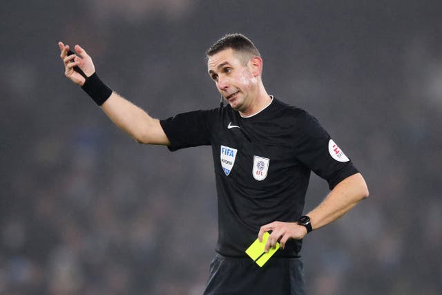 <p>Former Premier League referee David Coote has disclosed that he is gay and revealed a lifelong struggle with his sexuality led to ‘really poor choices’ after he was dismissed from his post last year</p>