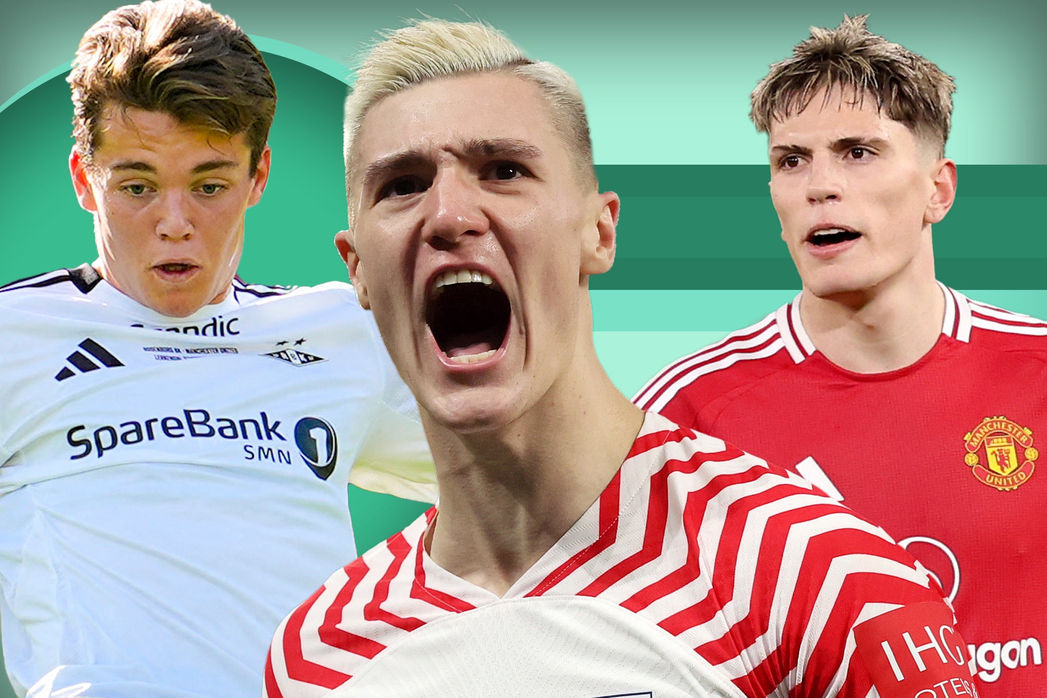 Transfer news LIVE! Arsenal defender set for Man Utd medical, Gunners target striker, Liverpool latest