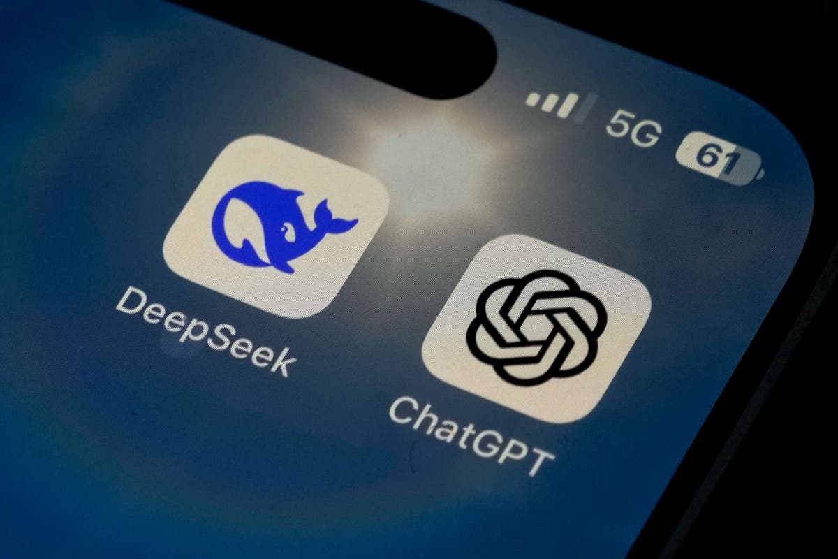 What is DeepSeek, the Chinese AI app shaking up the tech market?