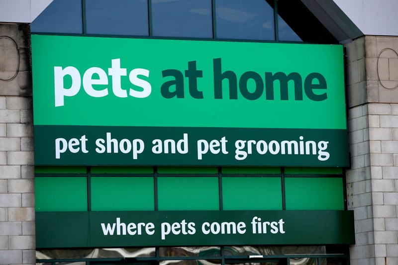 Pets At Home adds to retail gloom with ‘particularly weak’ festive footfall