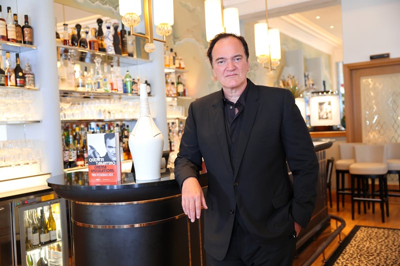 Quentin Tarantino explains why he is ‘no hurry’ to make final film