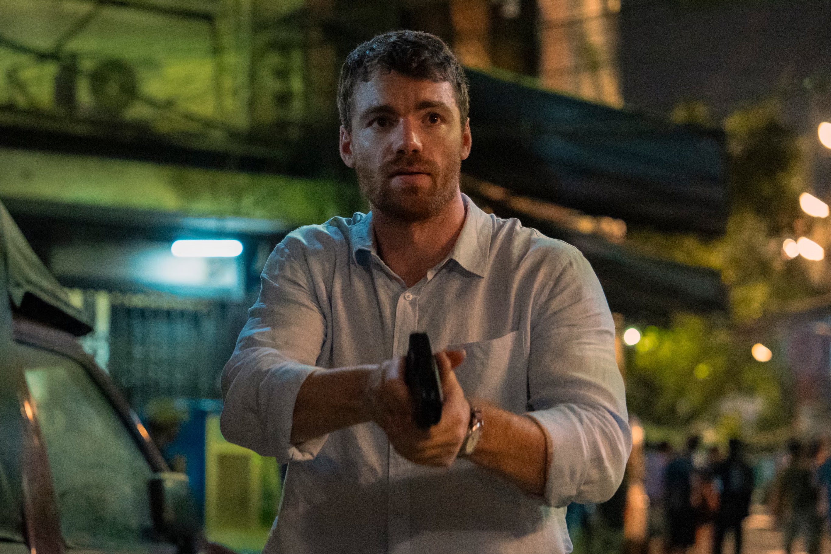 Gabriel Basso retornará em mais uma temporada de ‘The Night Agent’
