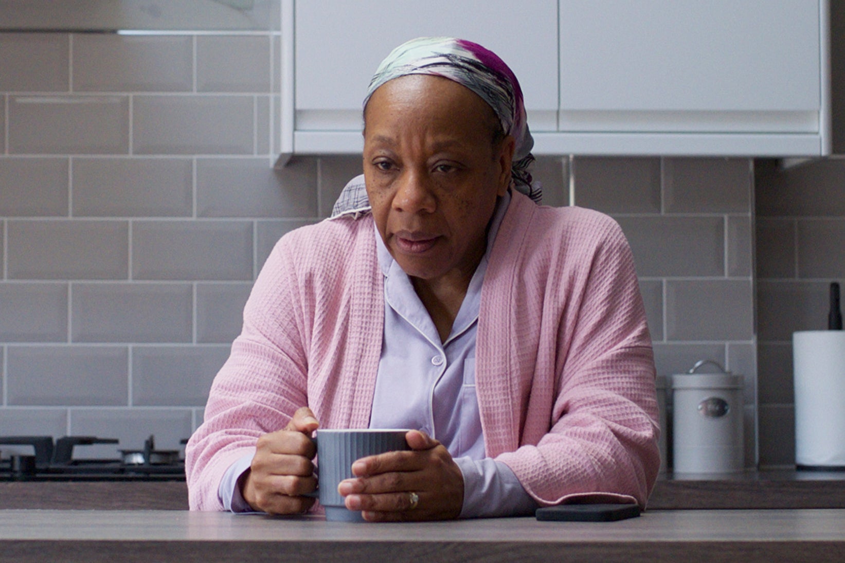 Marianne Jean-Baptiste in Mike Leigh’s ‘Hard Truths’