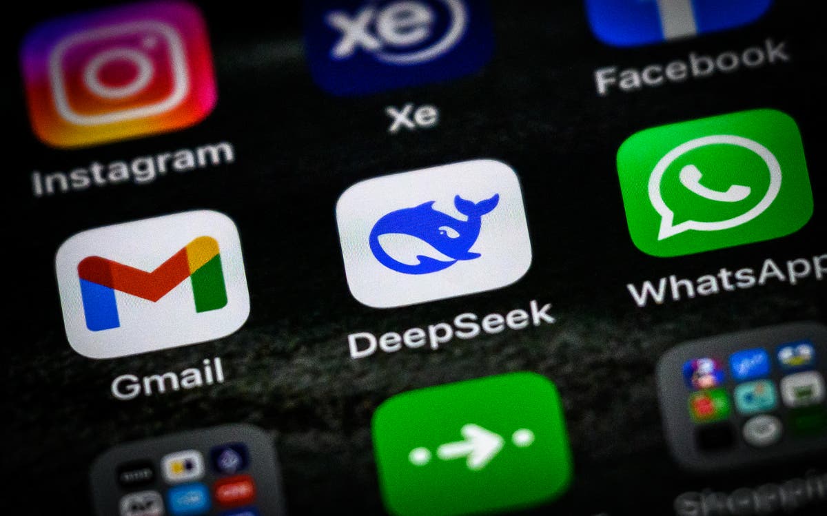 DeepSeek isn’t the AI game-changer the Chinese think it is