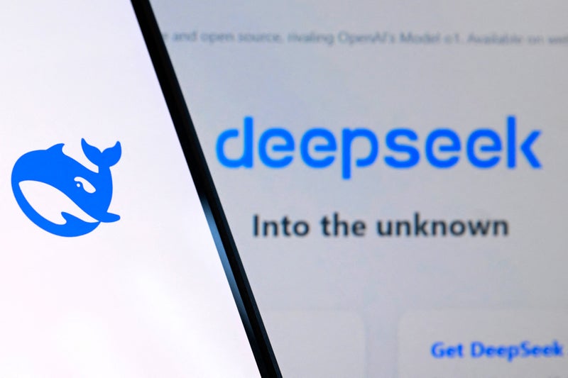 How DeepSeek devastated the US tech industry