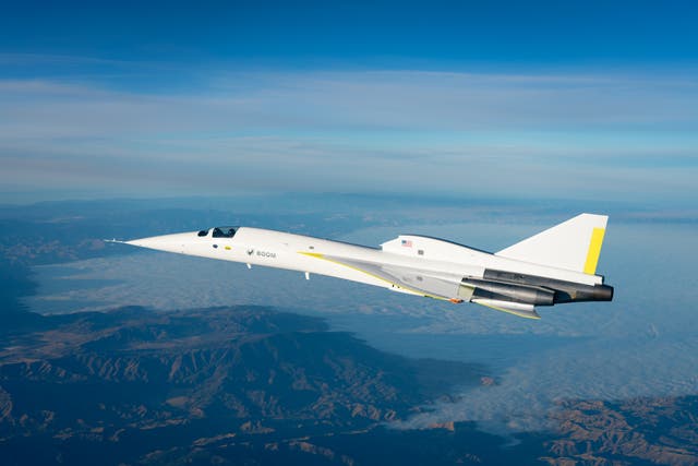 <p>American startups such as Boom are looking to revive supersonic passenger flight decades after Concorde was retired</p>
