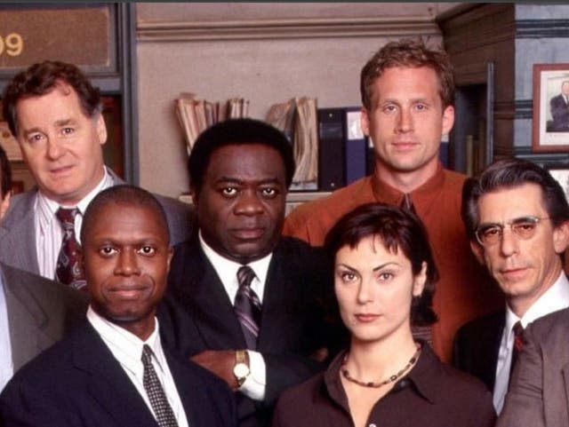 <p>‘Homicide: Life on the Street'</p>