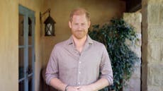 Prince Harry calls on public before WellChild Awards in heartfelt plea from Montecito