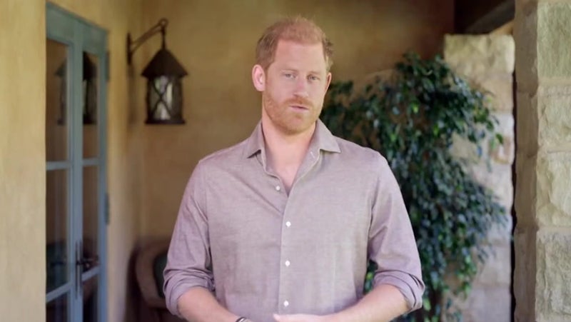 Prince Harry makes heartfelt plea to public from Montecito mansion ahead of WellChild Awards