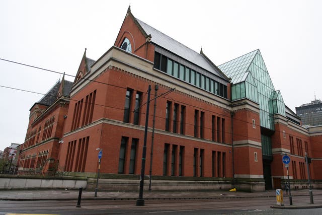 A jury in the trial of eight men accused of child sexual exploitation has been discharged (PA)