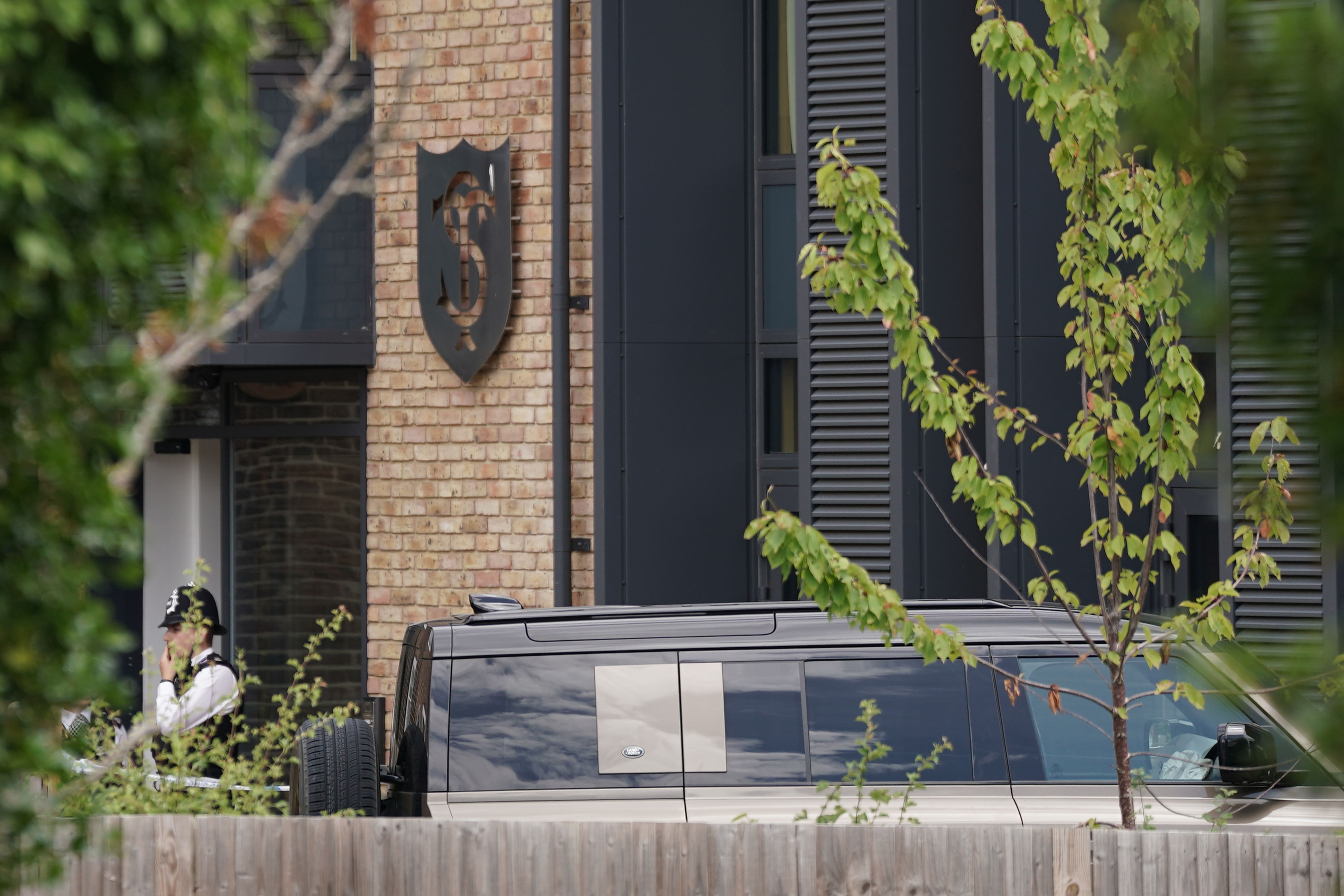 Two girls were killed in the incident in July 2023 (Victoria Jones/PA)