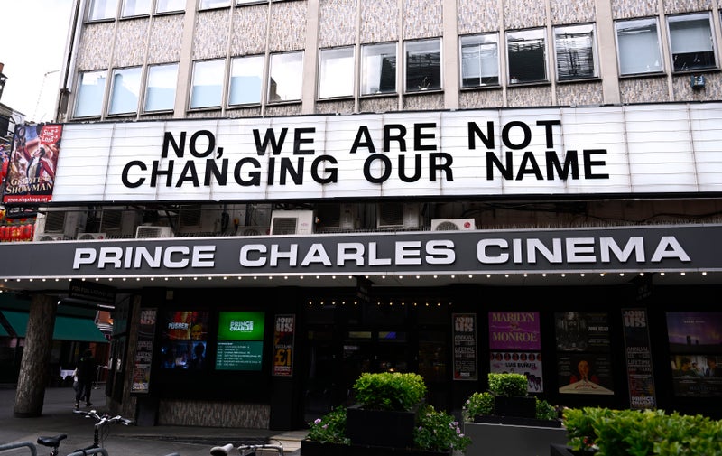 Prince Charles Cinema under threat of closure following dispute with landlord