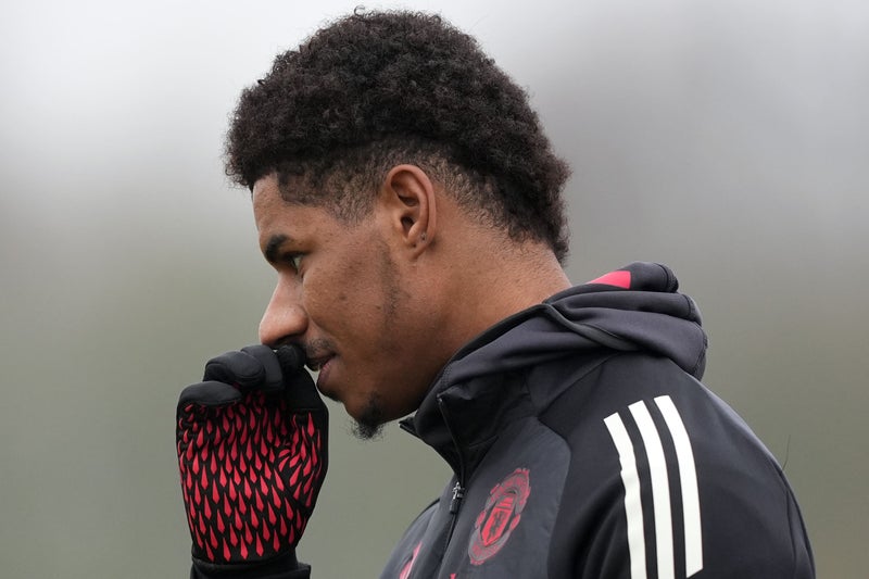 Marcus Rashford should be banished from Man Utd’s dressing room – Paul Scholes