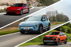 Best electric cars 2025: Top 10 EVs to buy in the UK