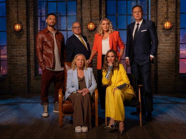 <p>Trinny Woodall’s episode will air on Thursday 30 January </p>