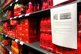 Coca-Cola recall: what other drinks are being taken off the shelves?