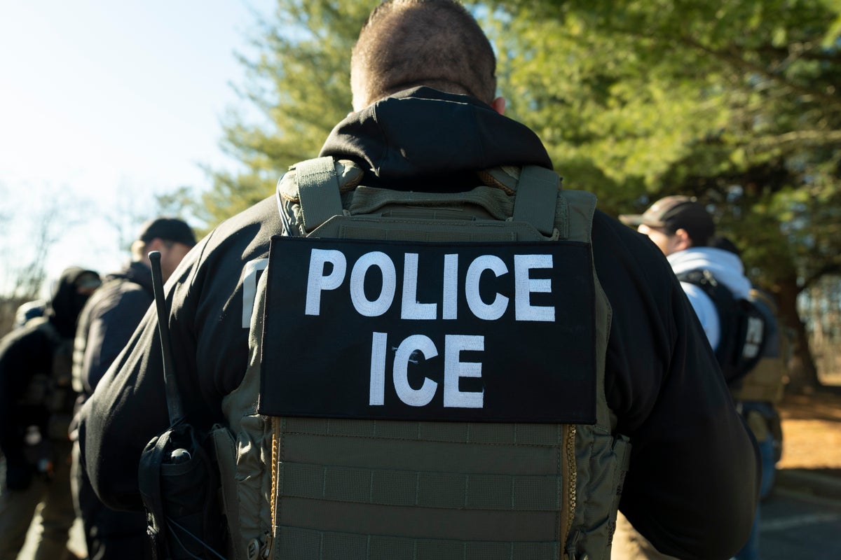 Trump is signing up local law officers to help with immigration enforcement