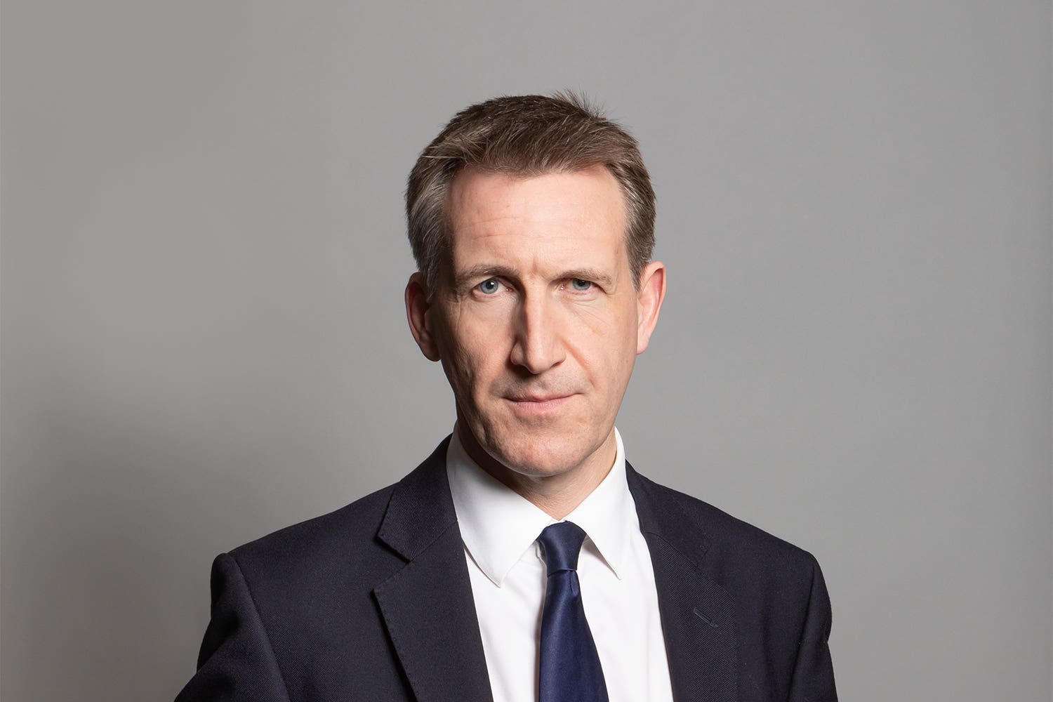 Security minister Dan Jarvis said ‘Putin’s friends in Moscow are not welcome in the UK’