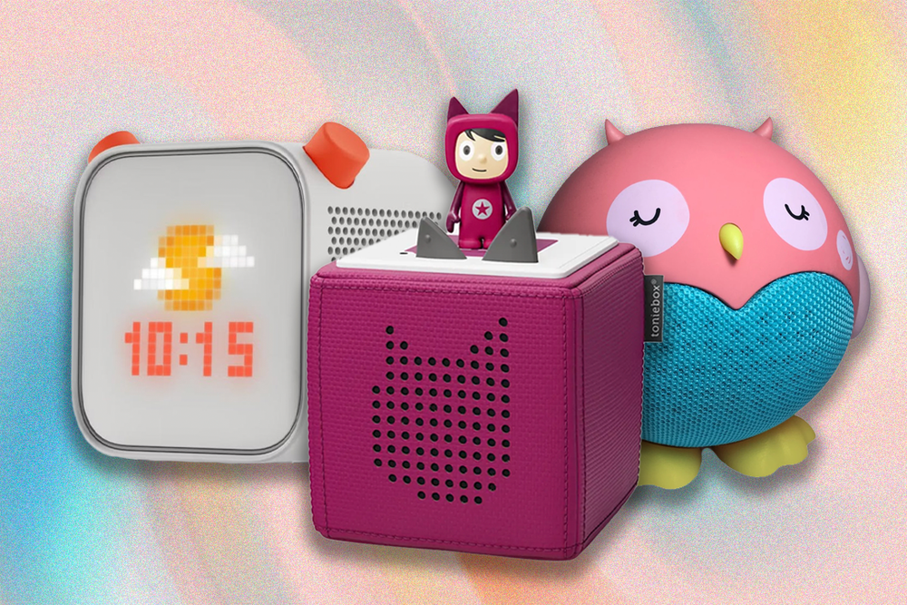 Children Audio Reader Best kids’ music and audio players 2026, tried and tested | The Independent