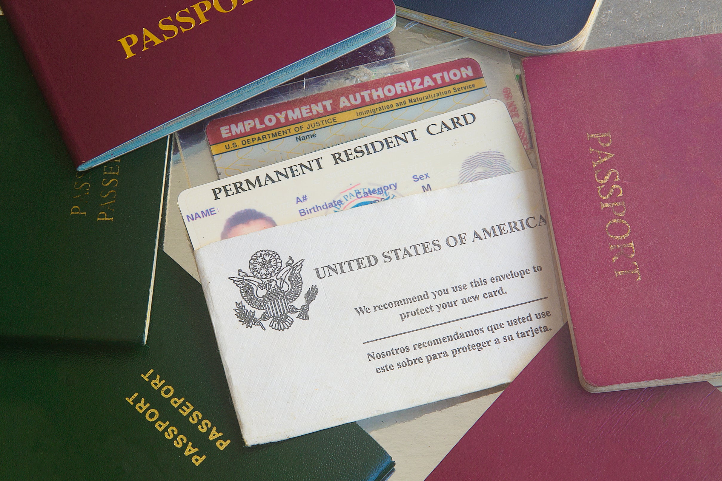 <p>Oklahoma parents who enroll their children in public school could be required to provide proof of citizenship of legal status  </p>