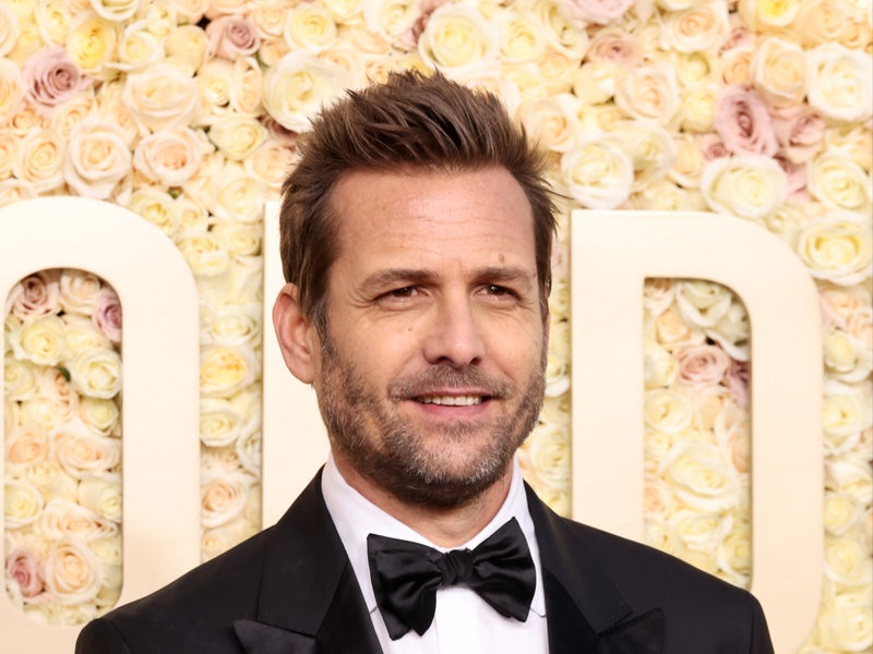 Suits star Gabriel Macht refuses to reveal where he lives in Europe after leaving US