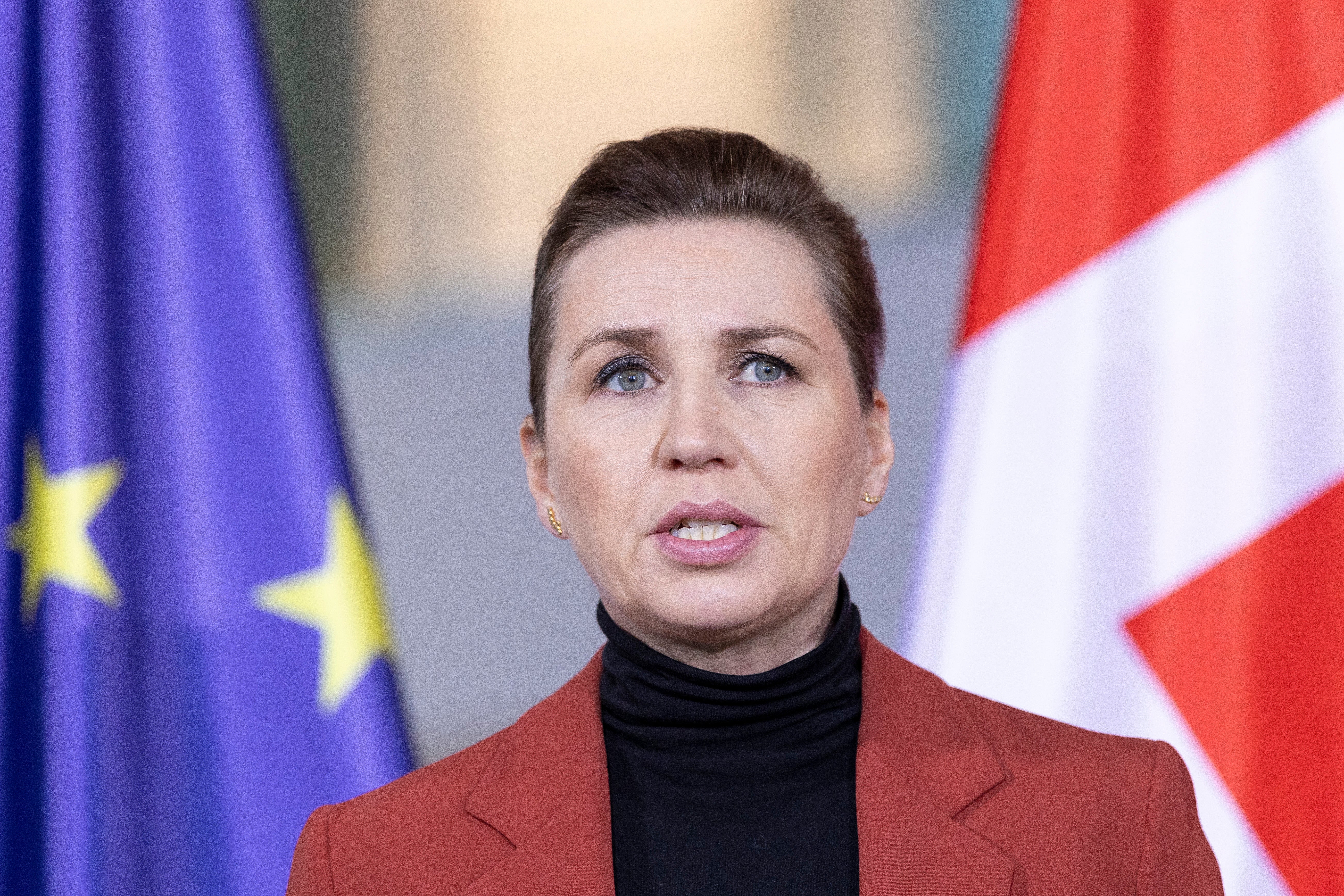 Trump reportedly blasted Danish prime minister Mette Frederiksen in a ‘dangerous’ phone call over Denmark’s refusal to cede Greenland