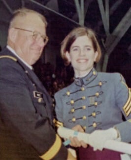 Nancy Miss, a South Carolina representative, graduated from the citadel, the South Carolina Military Academy and launched it online. However, many, given the anti -di positions 