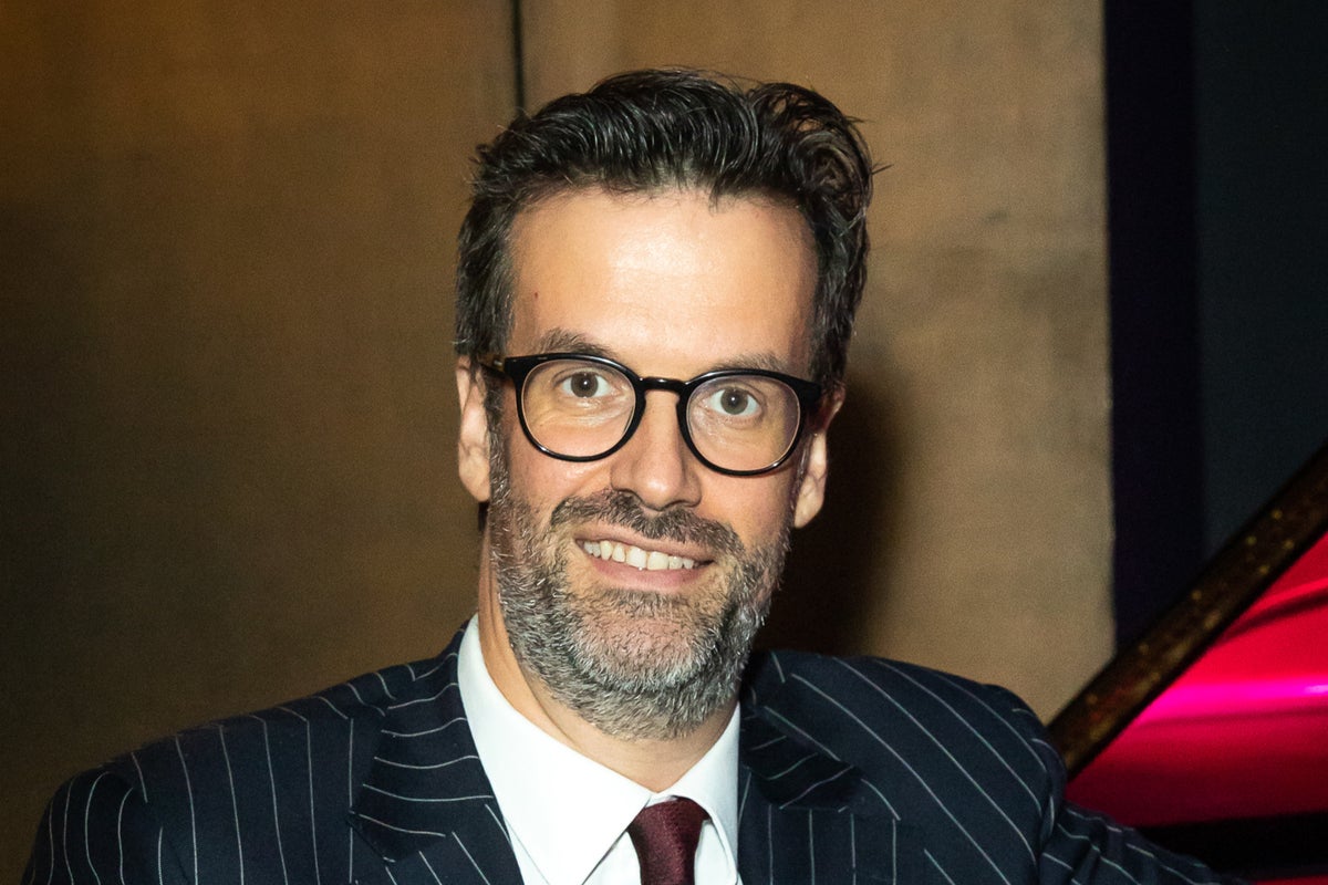 Marcus Brigstocke opens up about âshamefulâ and âlonelyâ porn addiction