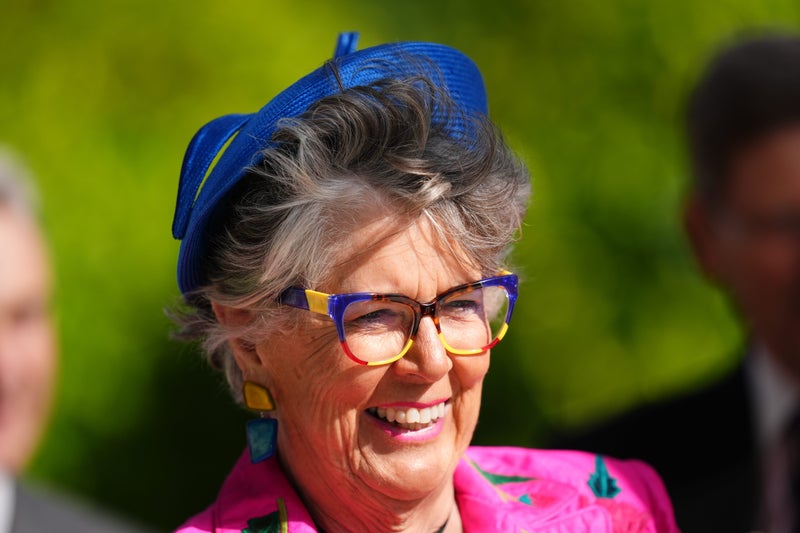 Prue Leith, Gloria Hunniford and Lesley Joseph’s top tips to thriving in your 70s and beyond