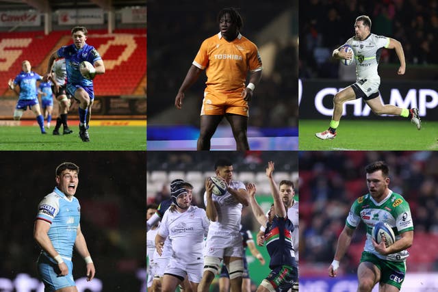 <p>Plenty of new faces could be set for big roles during the Six Nations</p>