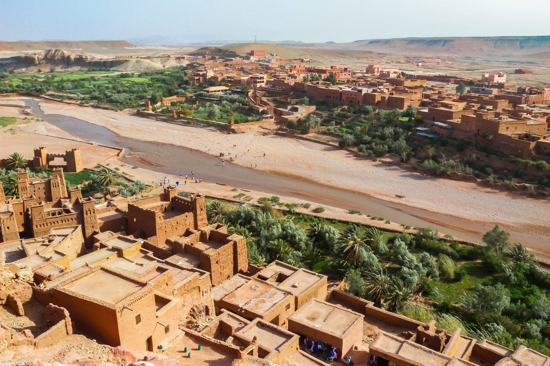 Março é um bom momento para visitar o Marrocos