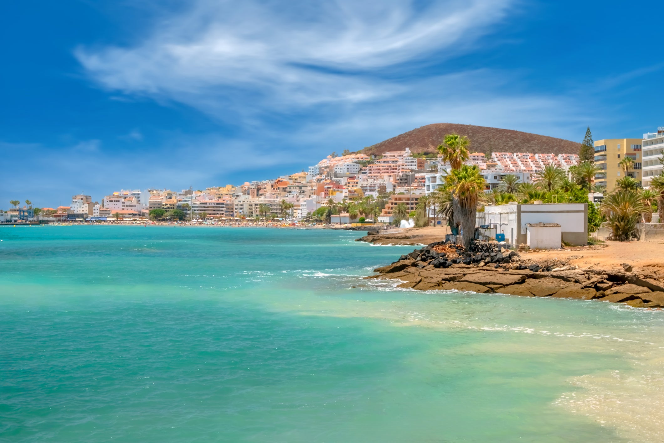 As festividades de carnaval acontecem em Santa Cruz, Los Gigantes e Puerto de la Cruz