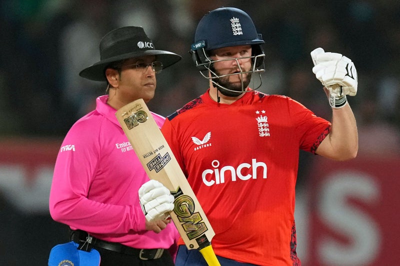 Ben Duckett and Liam Livingstone star as England stay alive in T20 series