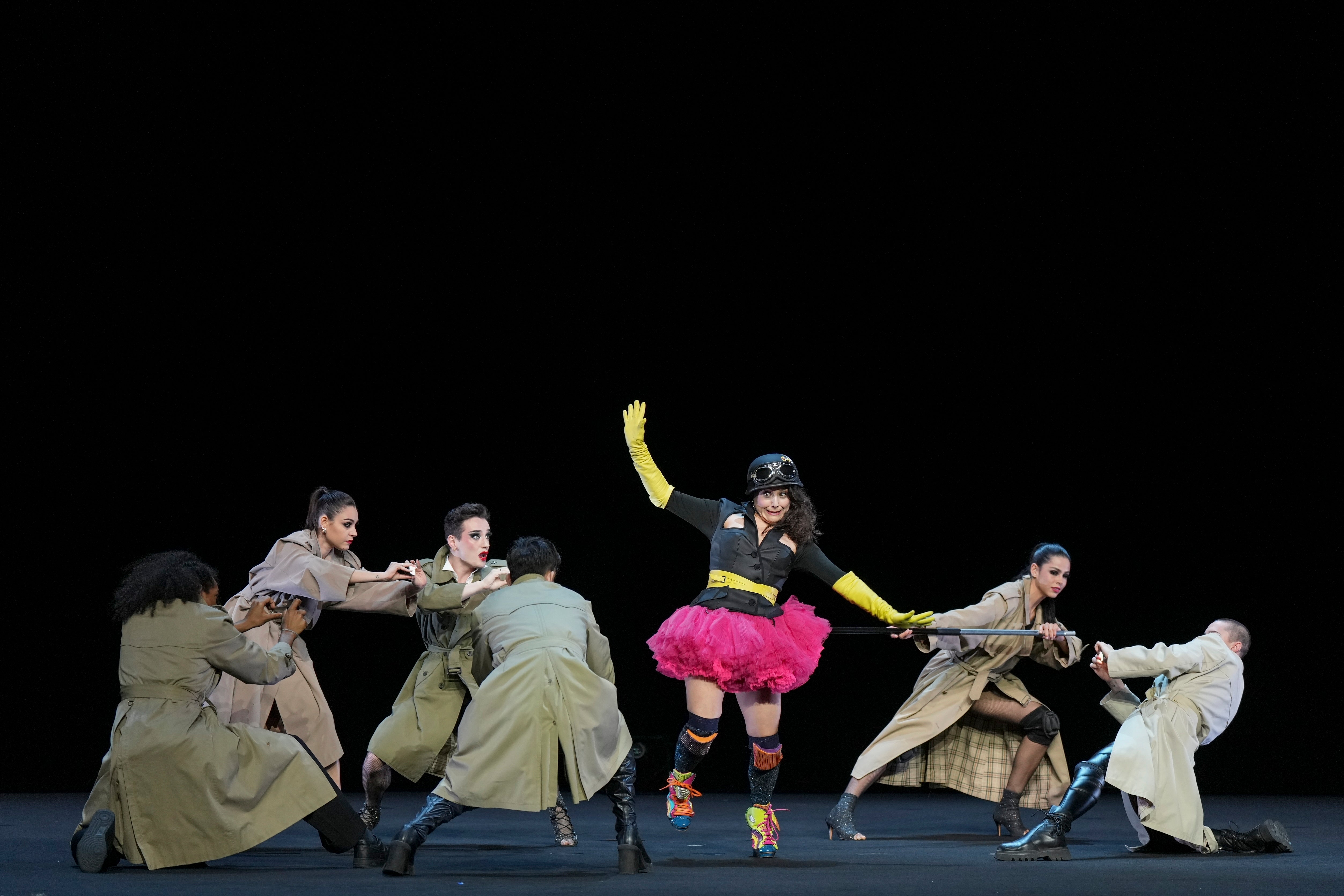 France Fashion S/S 25 Julien Fournie