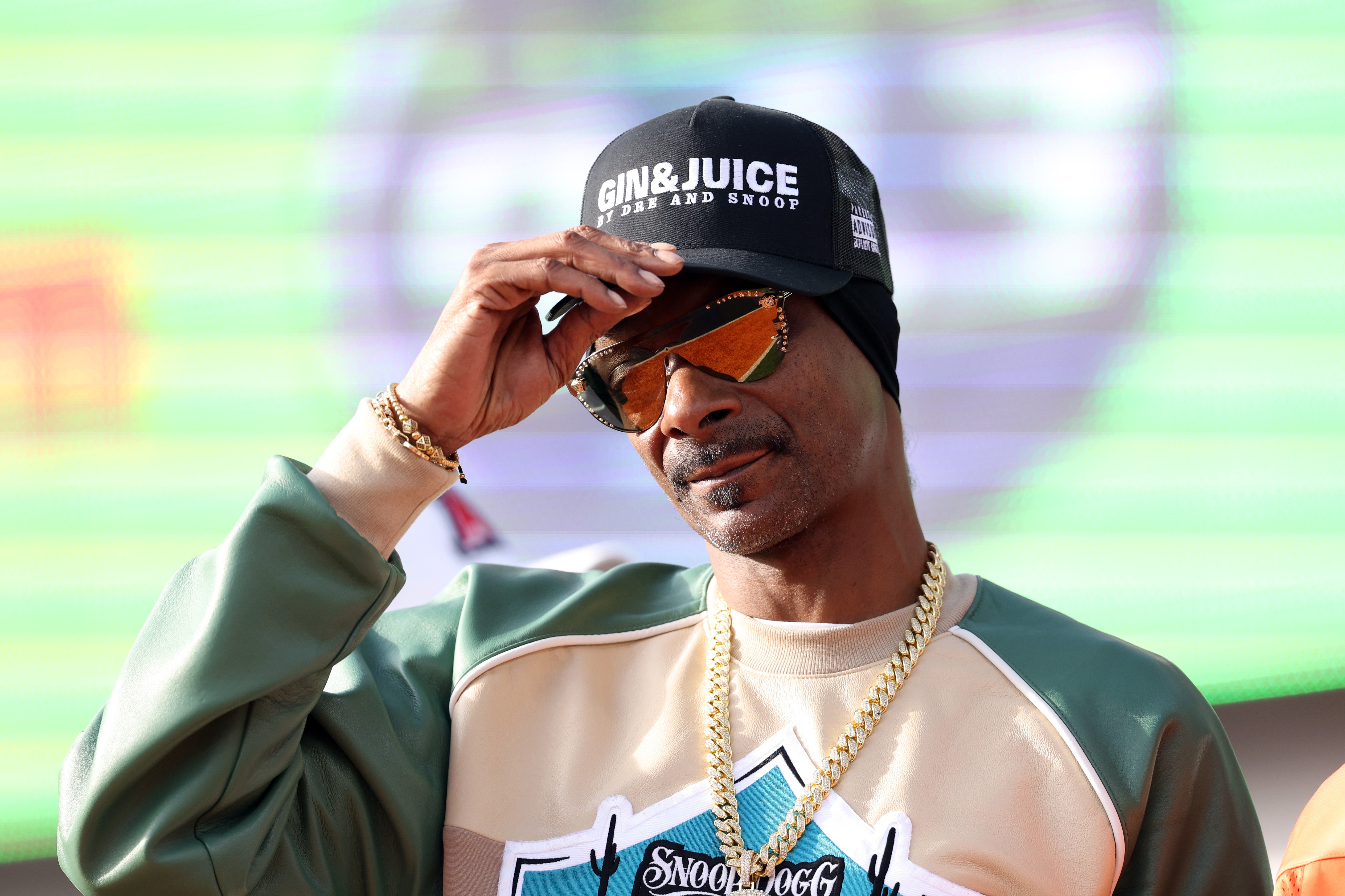 Snoop Dogg lost half a million social media followers after showing his support for Trump at the Crypto Ball