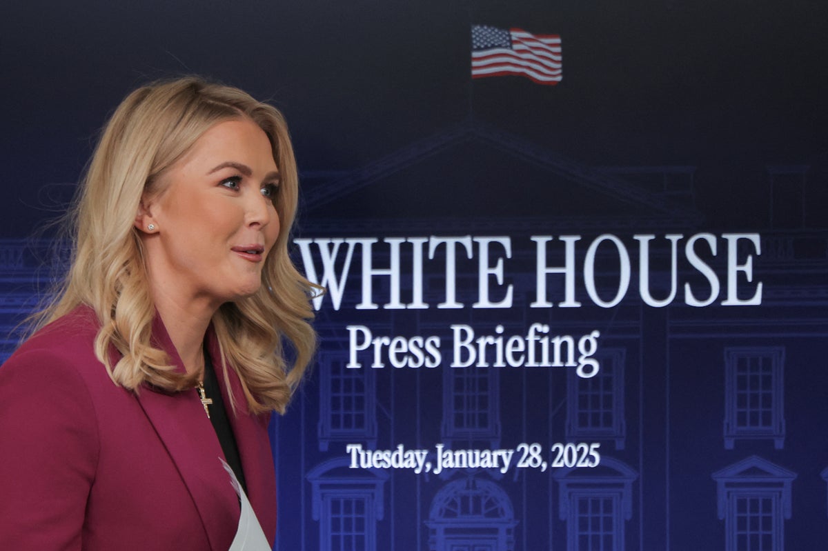 Mysterious drones were for 'research and other reasons,' White House  spokeswoman says in first briefing | The Independent