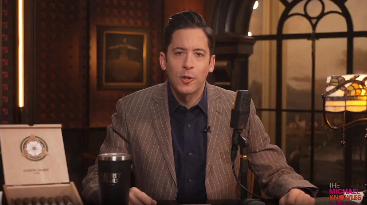 Daily Wire podcaster Michael Knowles defended Donald Trump’s mass deportation by saying “we need prejudice.”